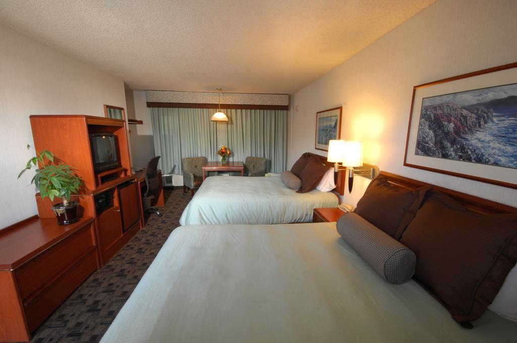 Shilo Inn Suites Newport Kültér fotó