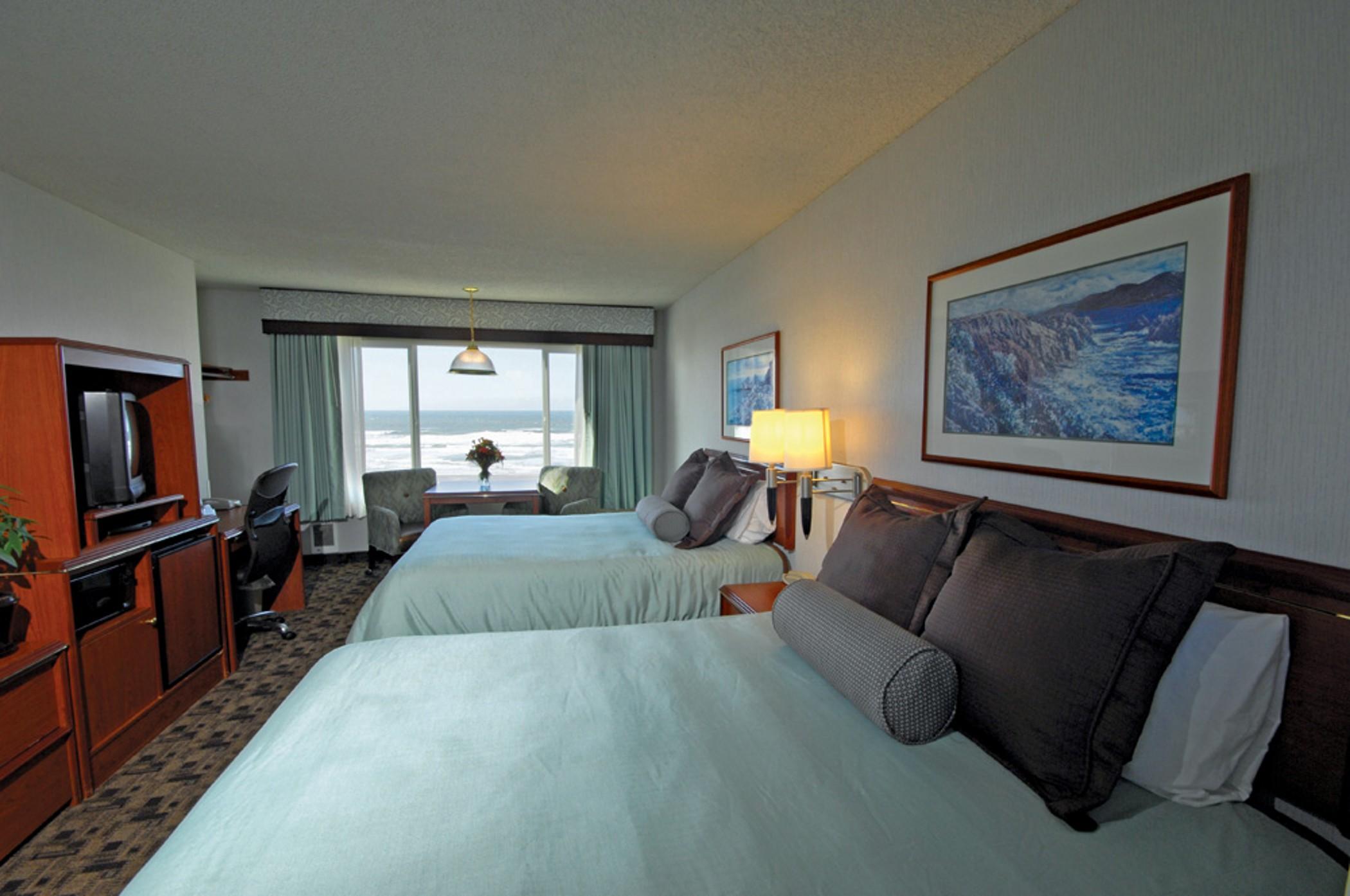 Shilo Inn Suites Newport Kültér fotó
