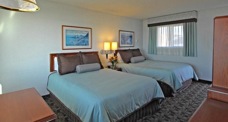 Shilo Inn Suites Newport Kültér fotó