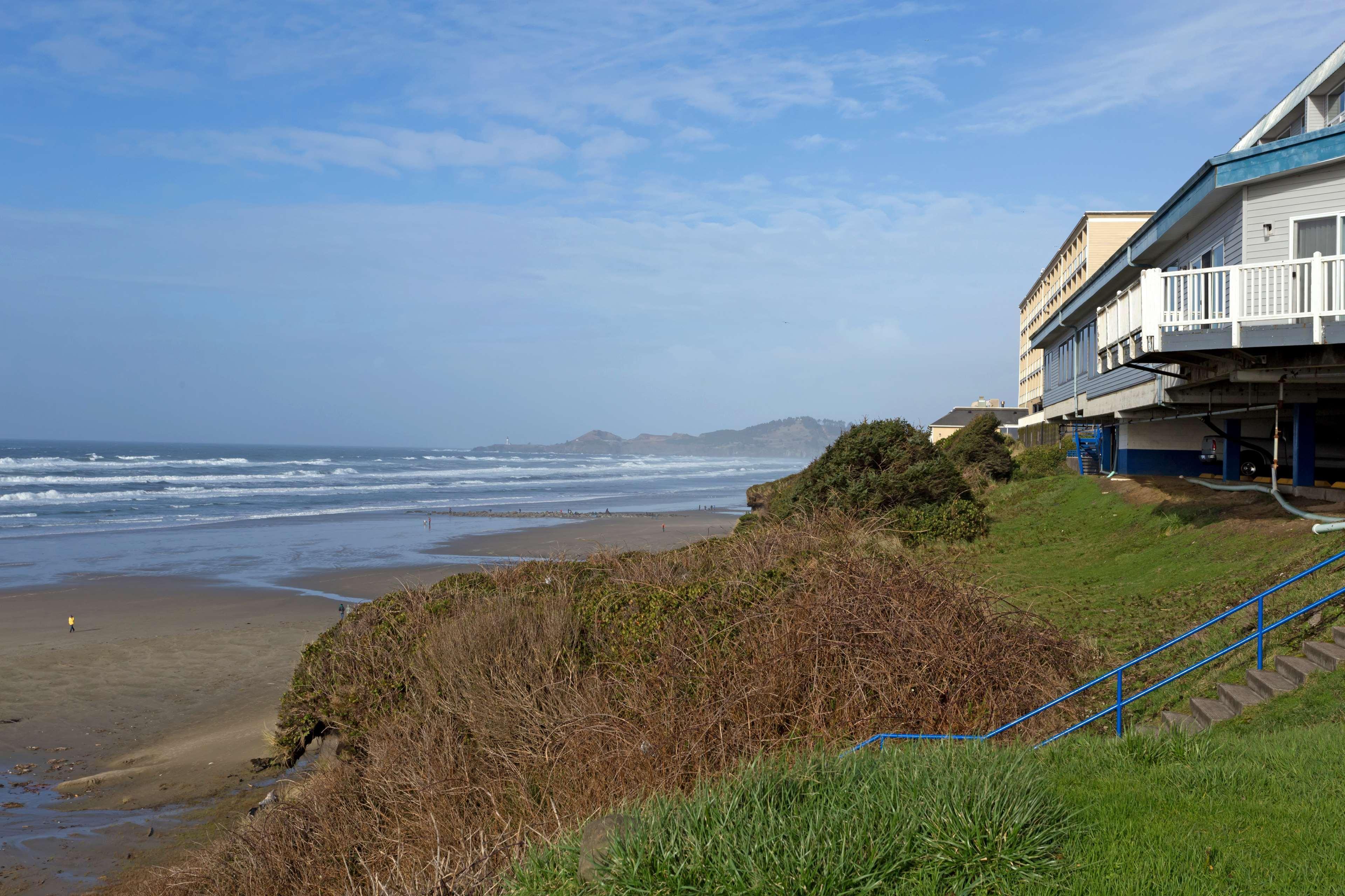 Shilo Inn Suites Newport Kültér fotó
