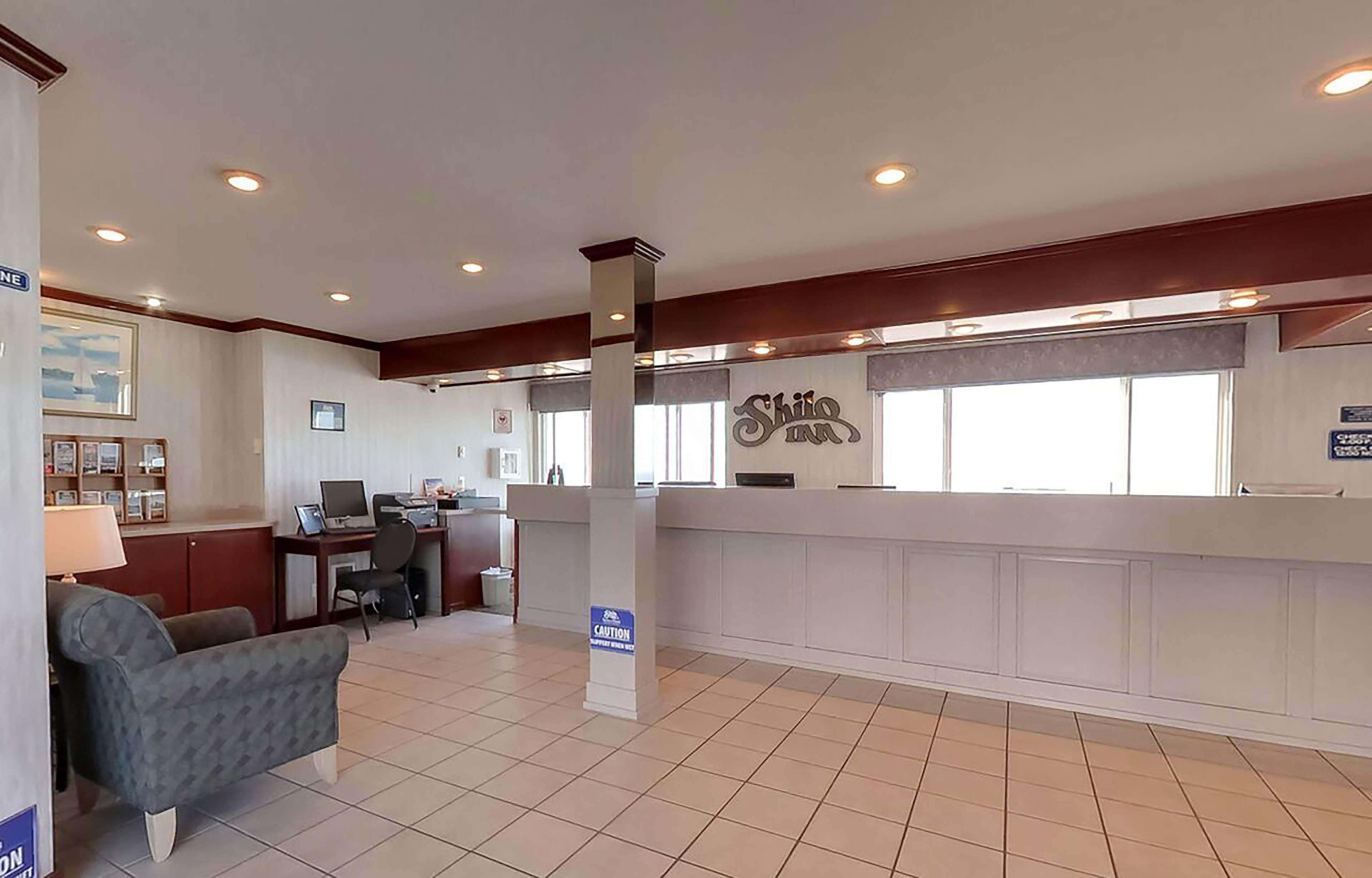 Shilo Inn Suites Newport Kültér fotó