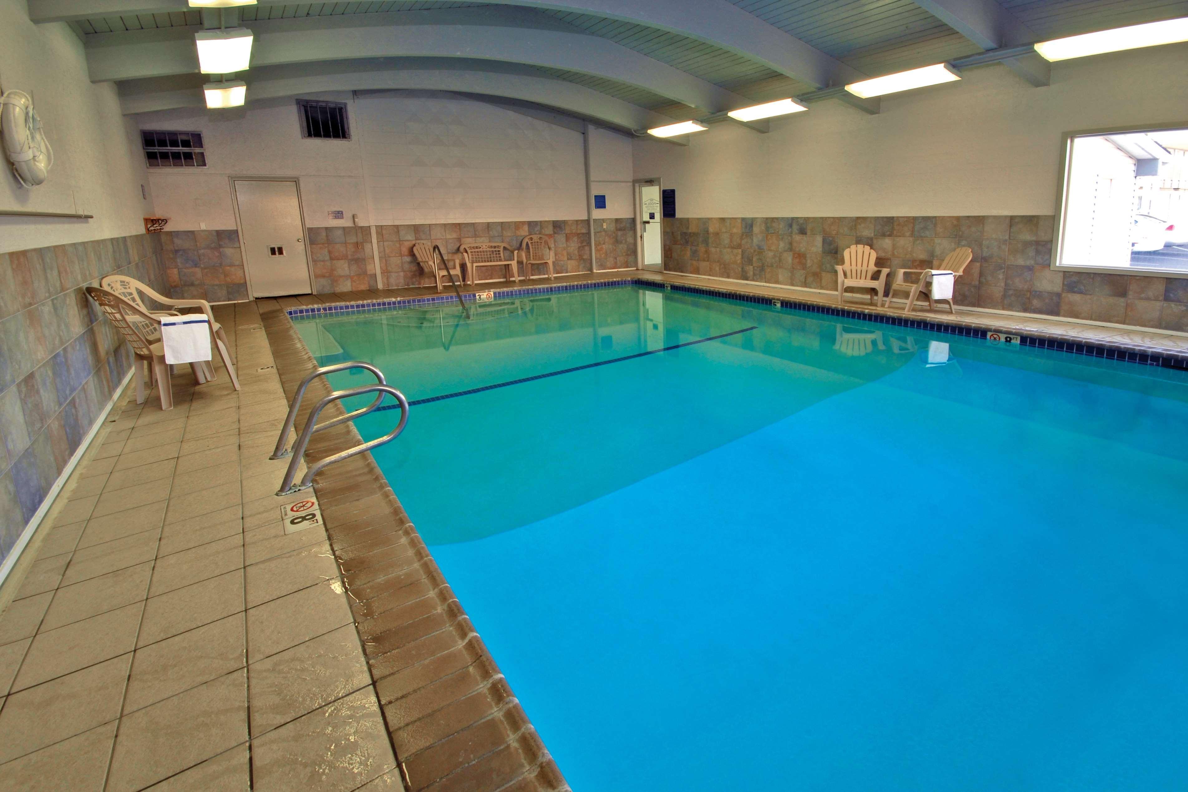 Shilo Inn Suites Newport Létesítmények fotó