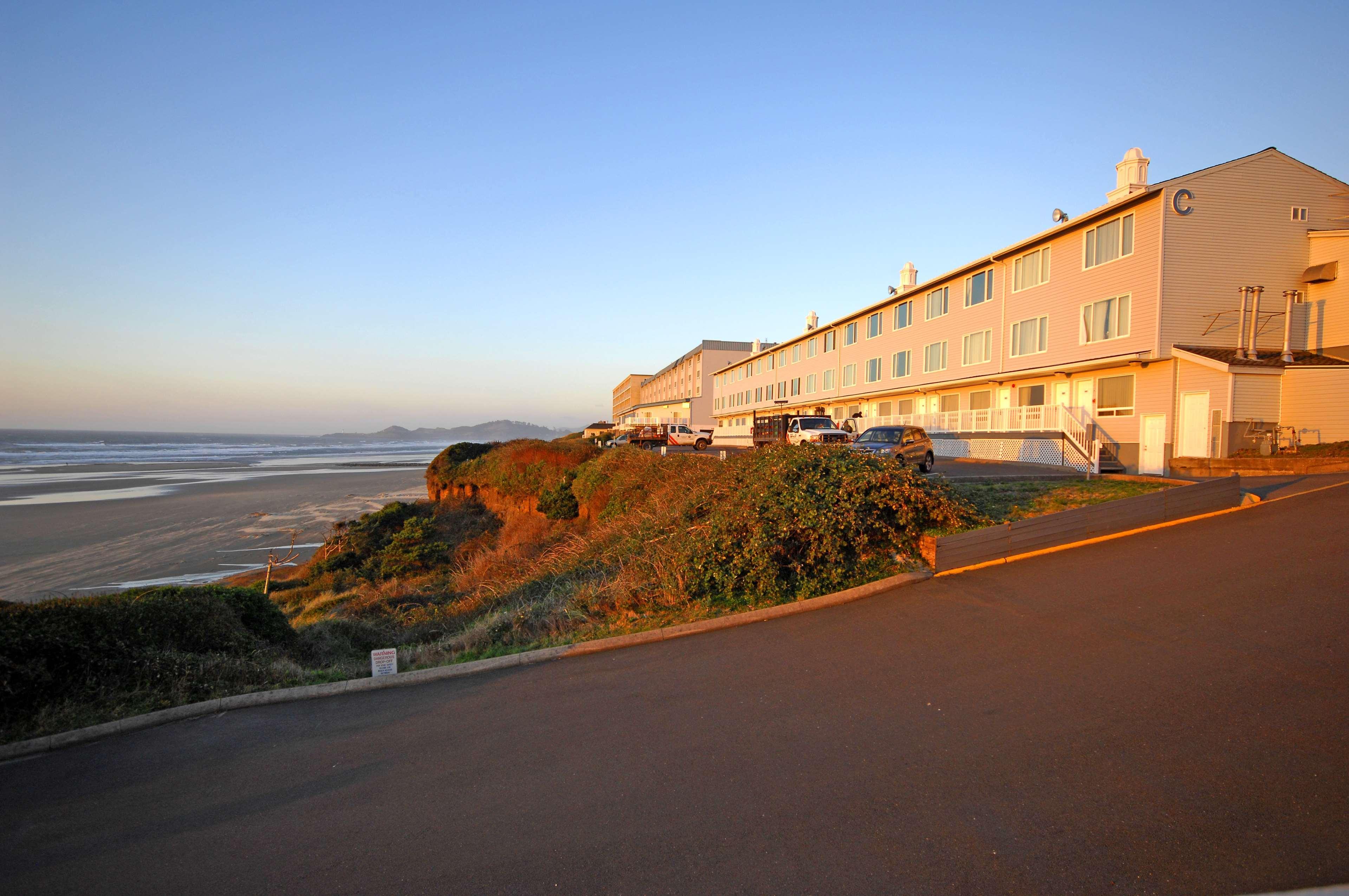 Shilo Inn Suites Newport Kültér fotó