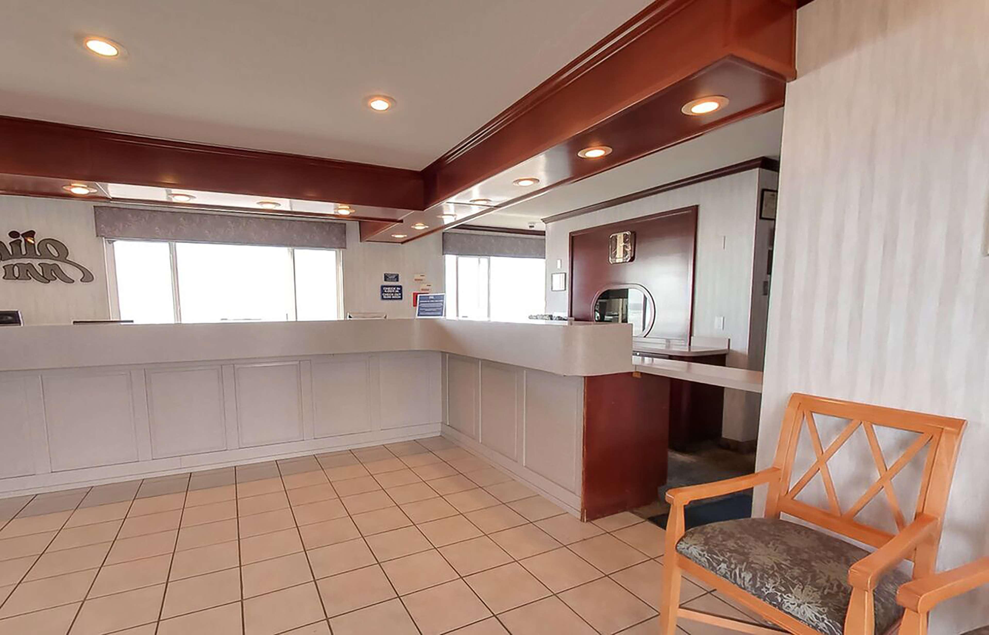 Shilo Inn Suites Newport Kültér fotó