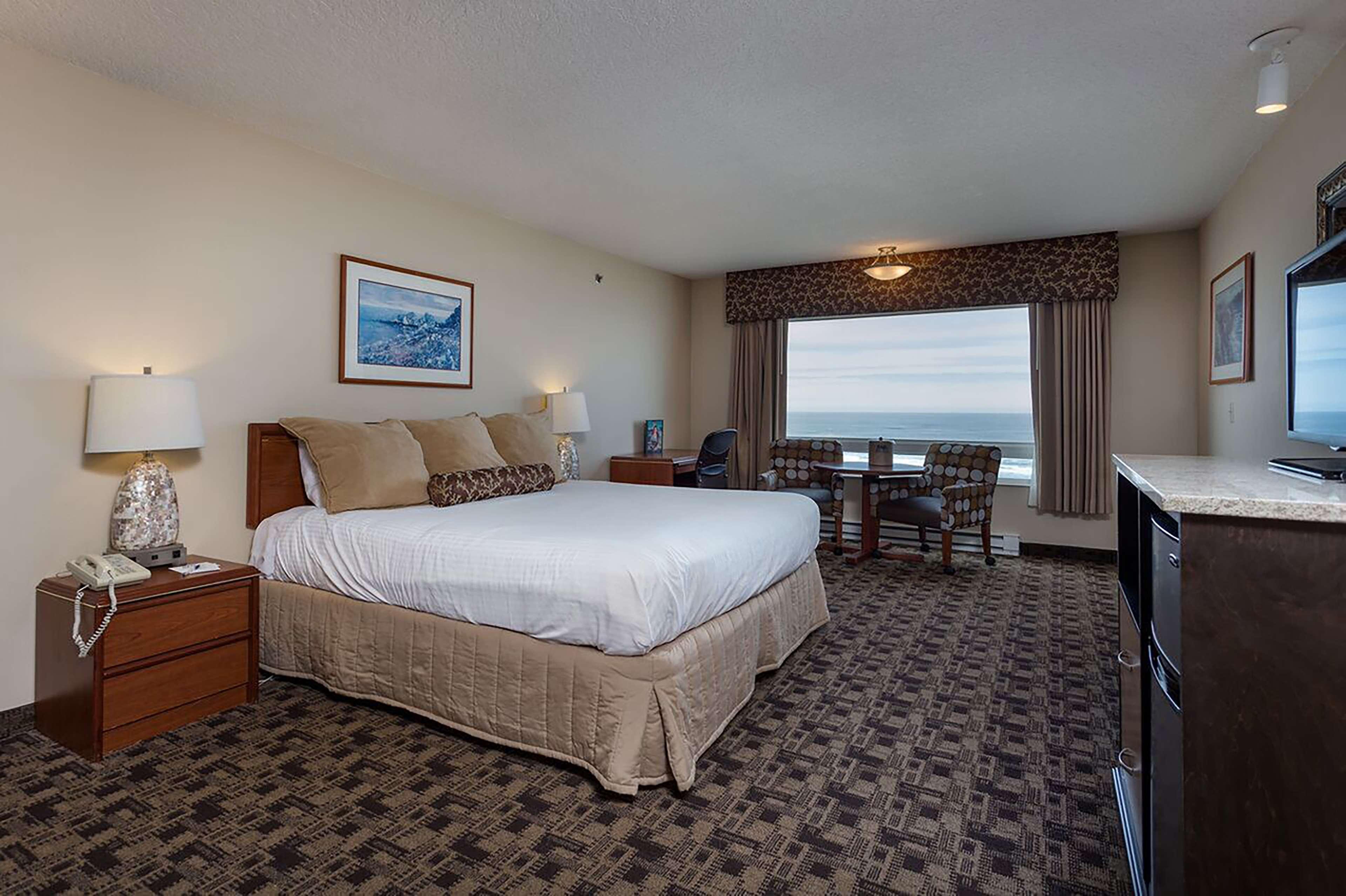 Shilo Inn Suites Newport Kültér fotó