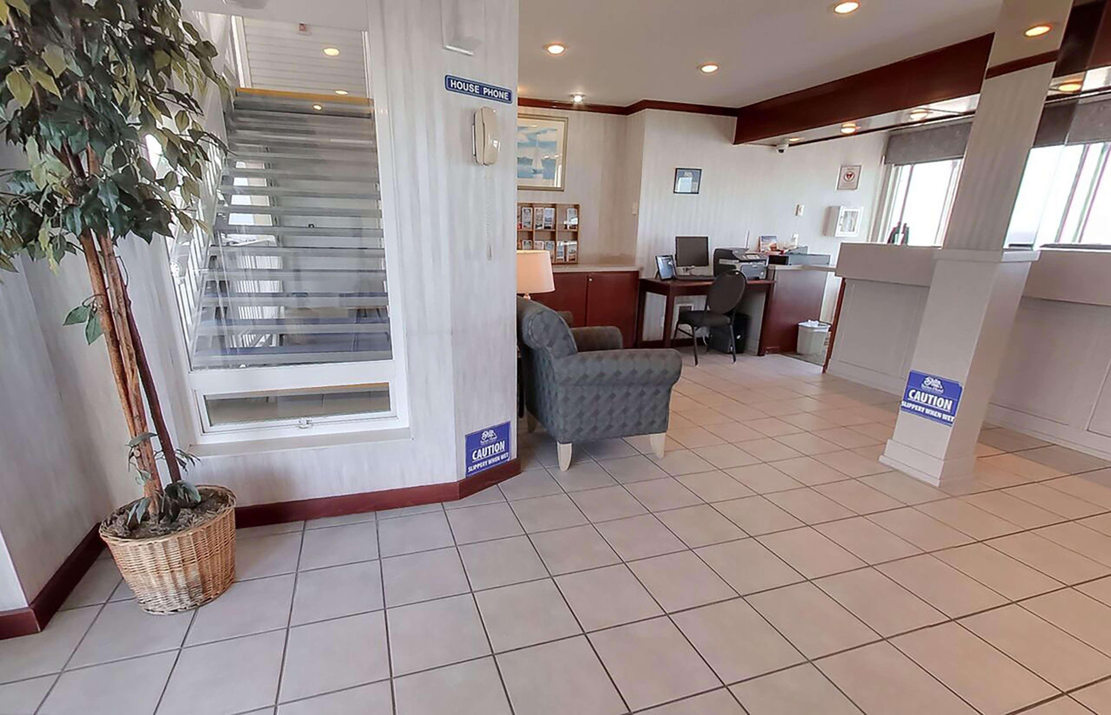 Shilo Inn Suites Newport Kültér fotó