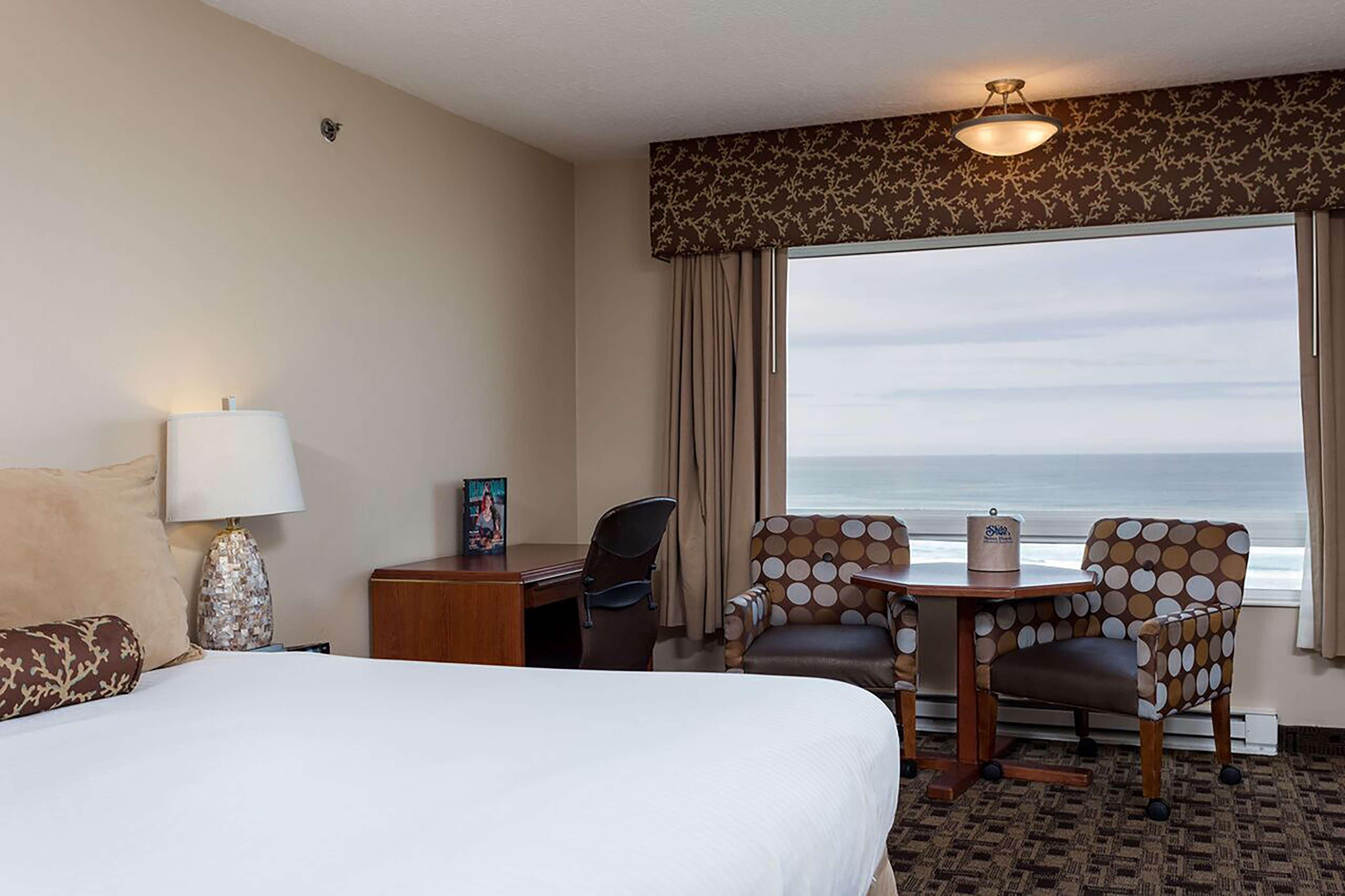 Shilo Inn Suites Newport Kültér fotó