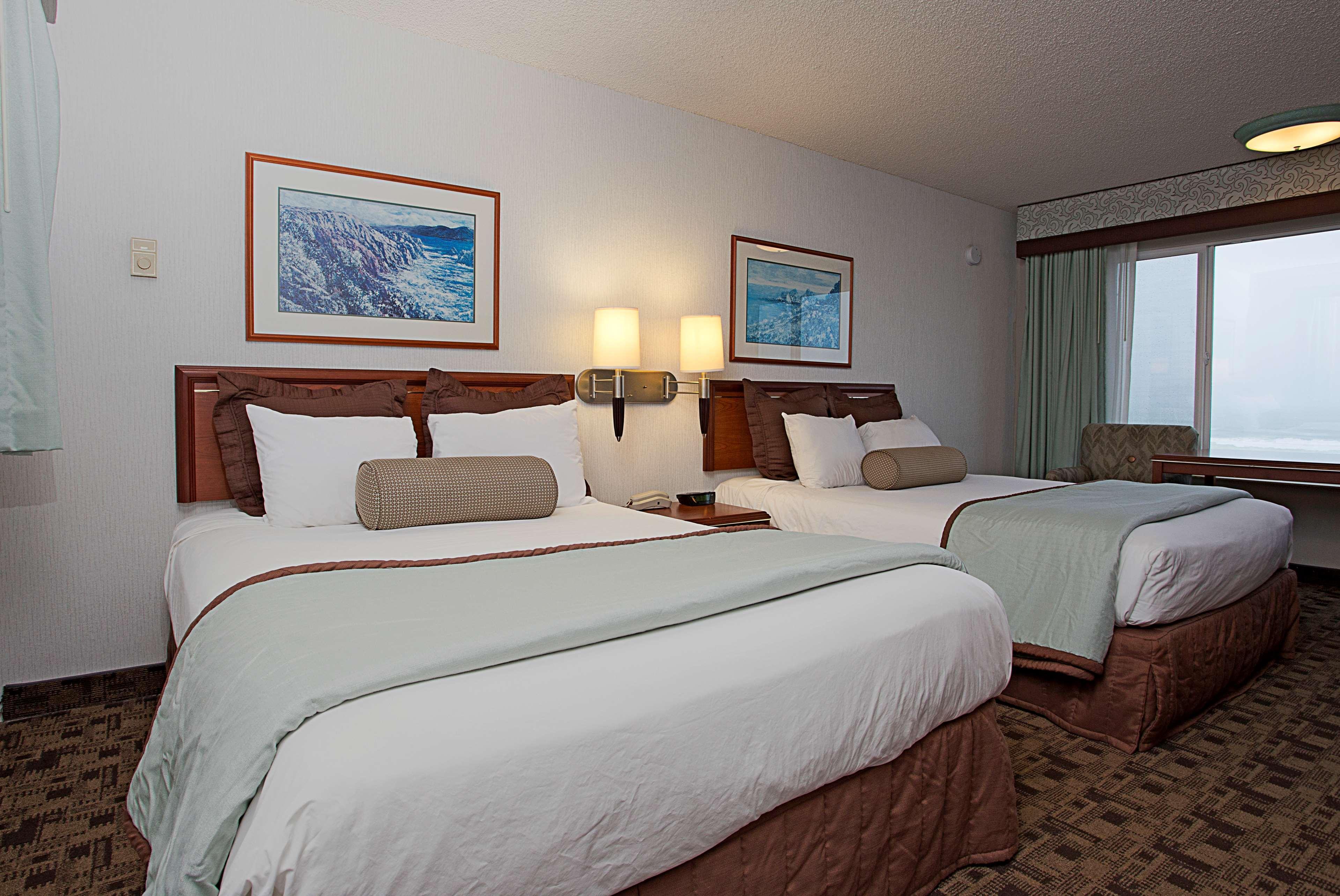 Shilo Inn Suites Newport Kültér fotó