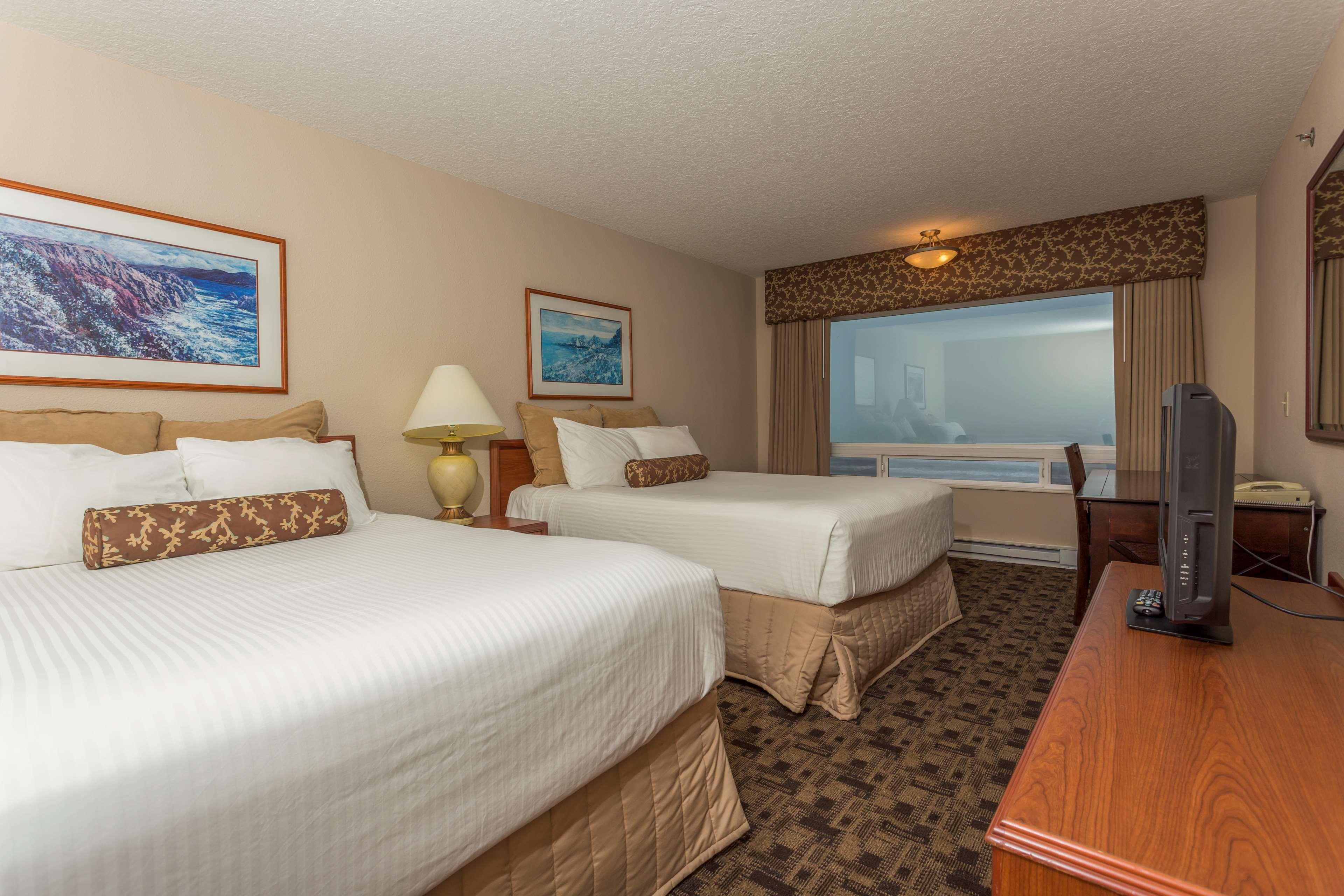 Shilo Inn Suites Newport Kültér fotó