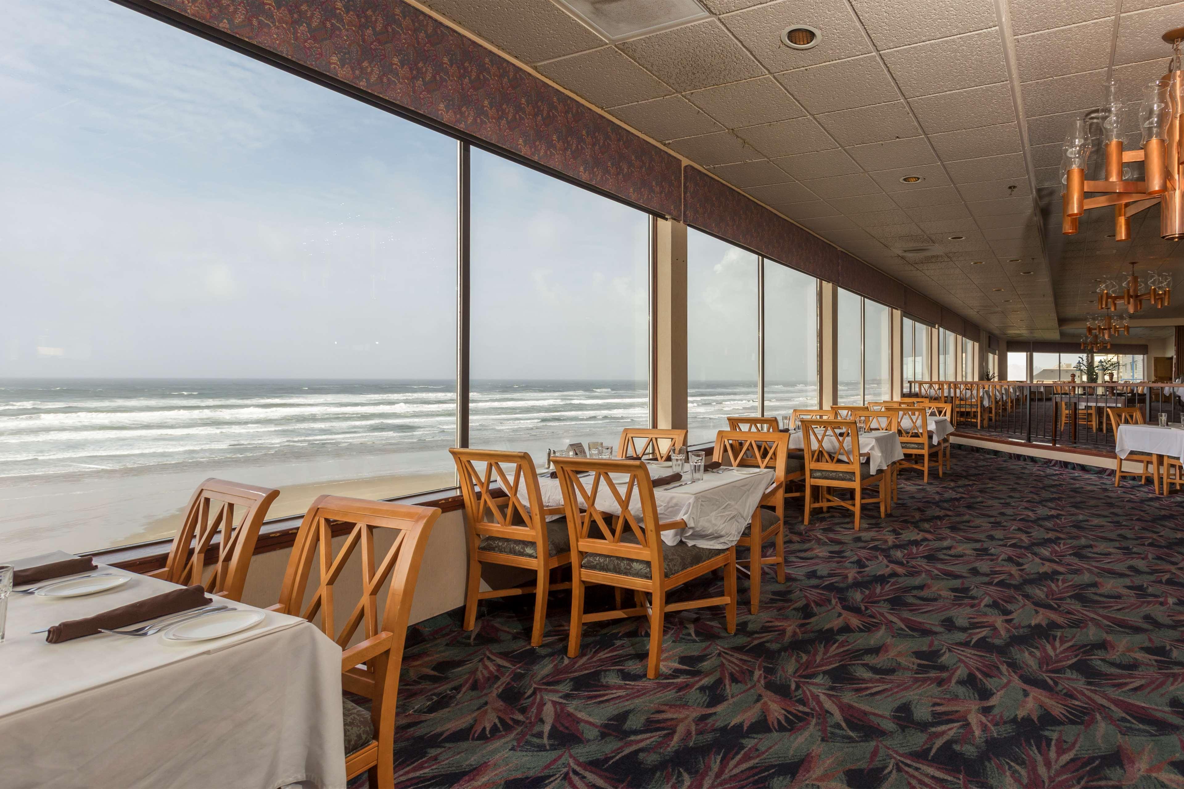 Shilo Inn Suites Newport Kültér fotó
