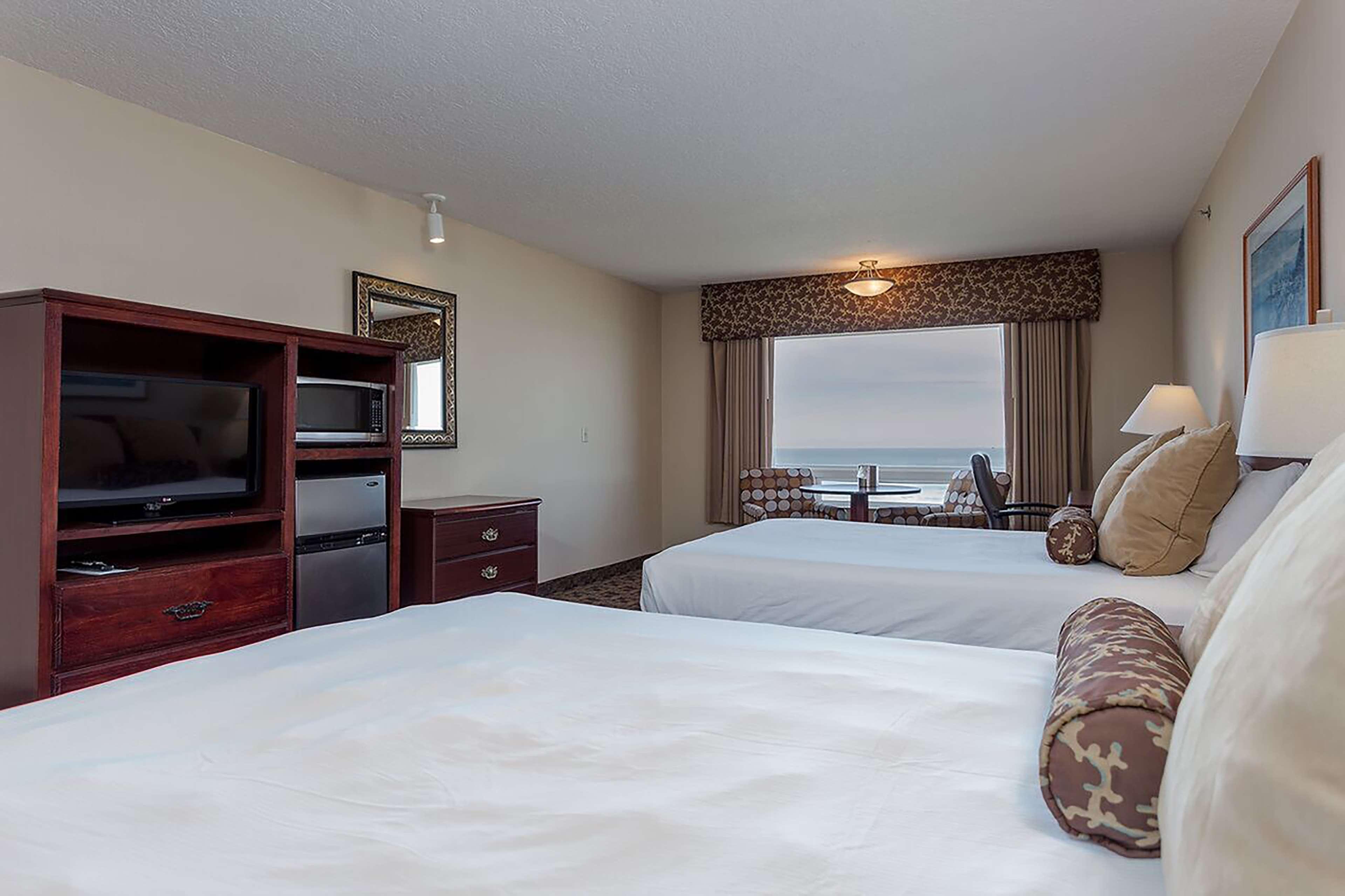 Shilo Inn Suites Newport Kültér fotó