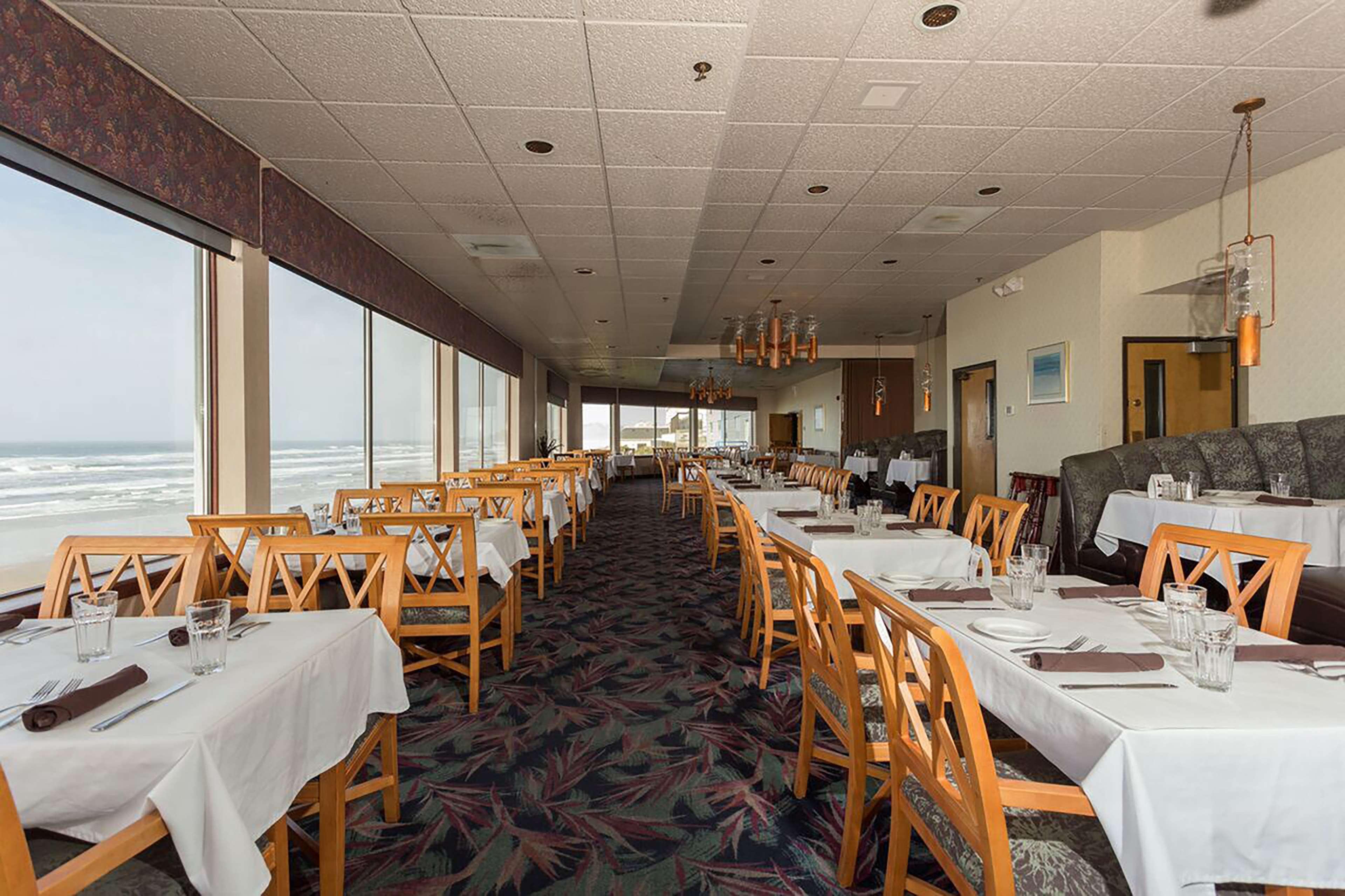 Shilo Inn Suites Newport Kültér fotó