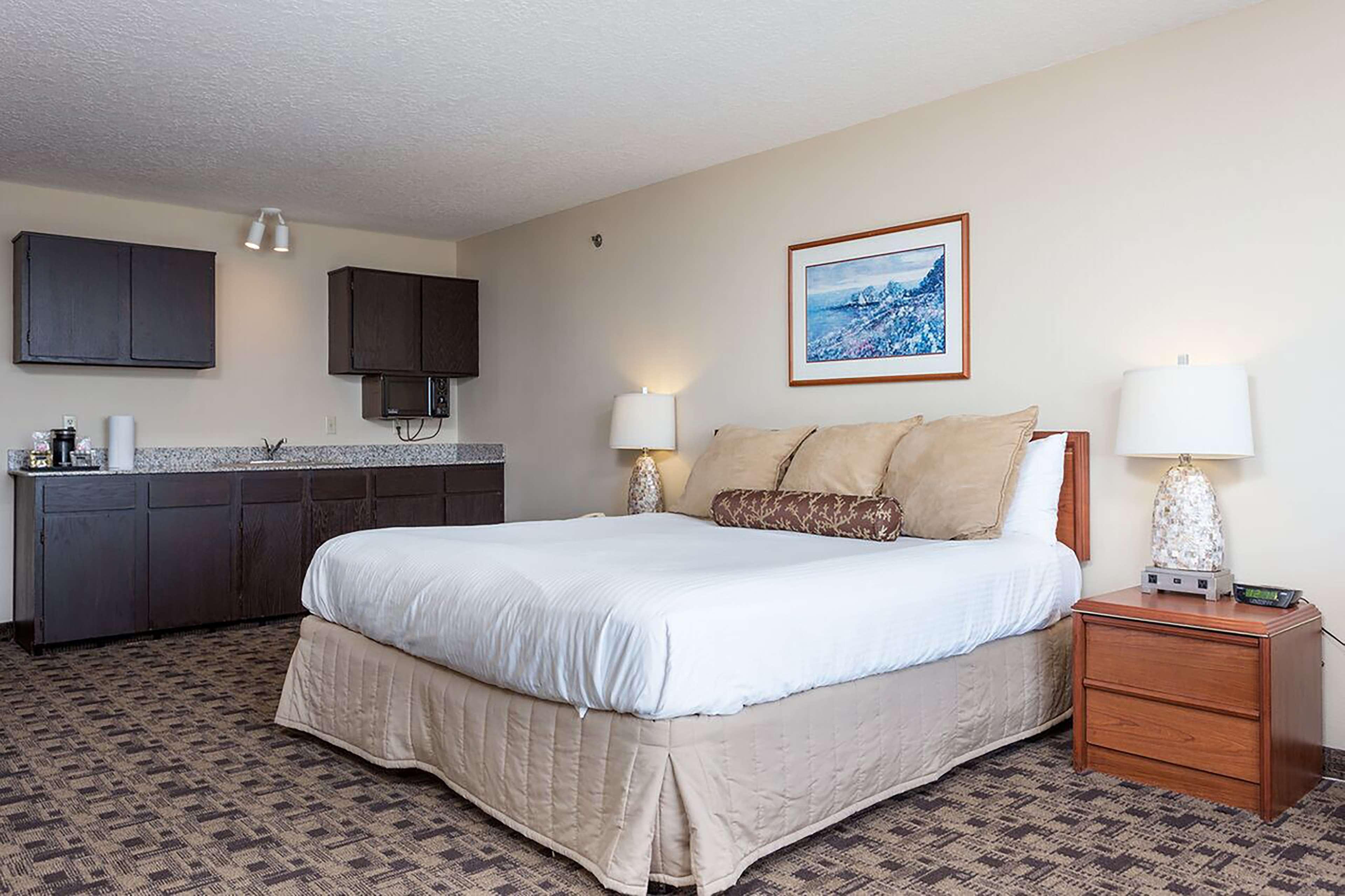 Shilo Inn Suites Newport Kültér fotó