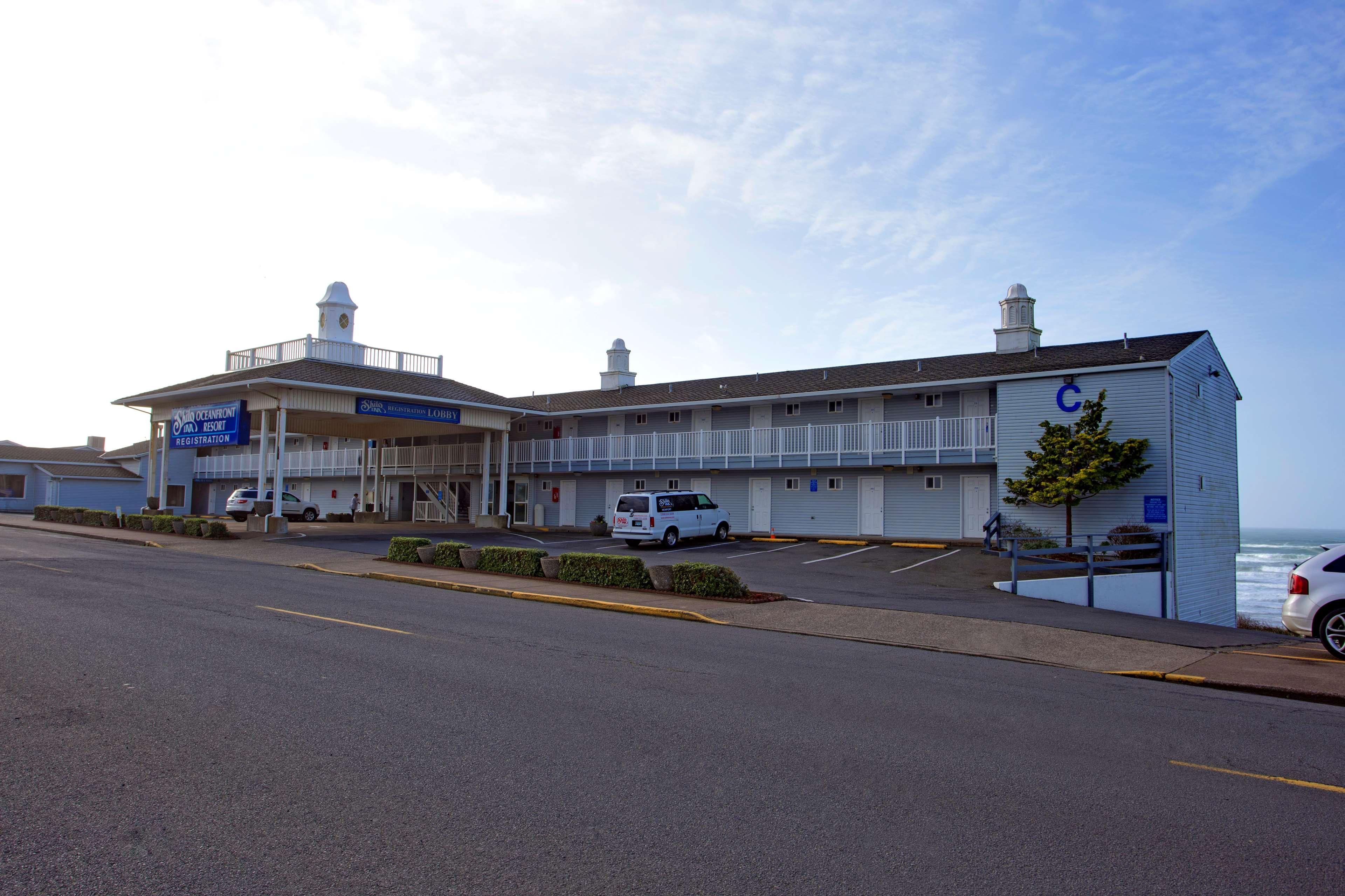 Shilo Inn Suites Newport Kültér fotó