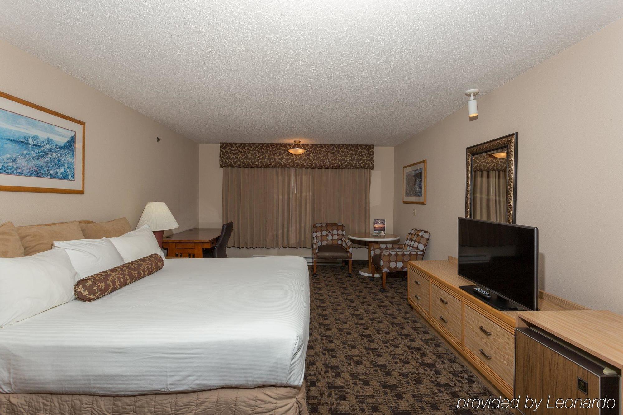 Shilo Inn Suites Newport Kültér fotó