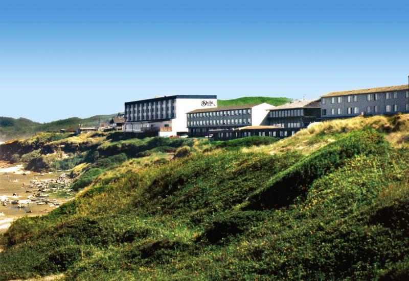 Shilo Inn Suites Newport Kültér fotó