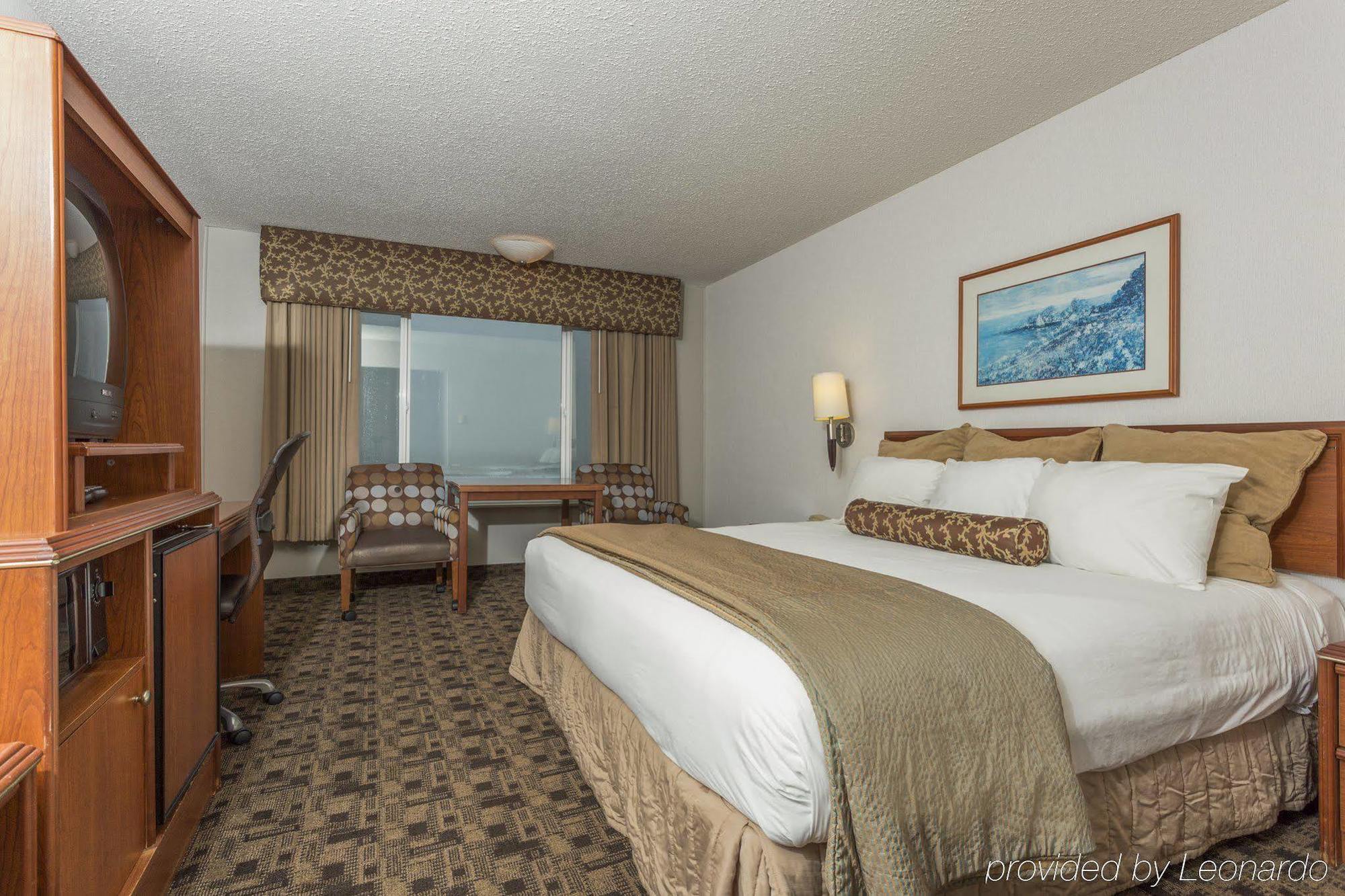 Shilo Inn Suites Newport Kültér fotó