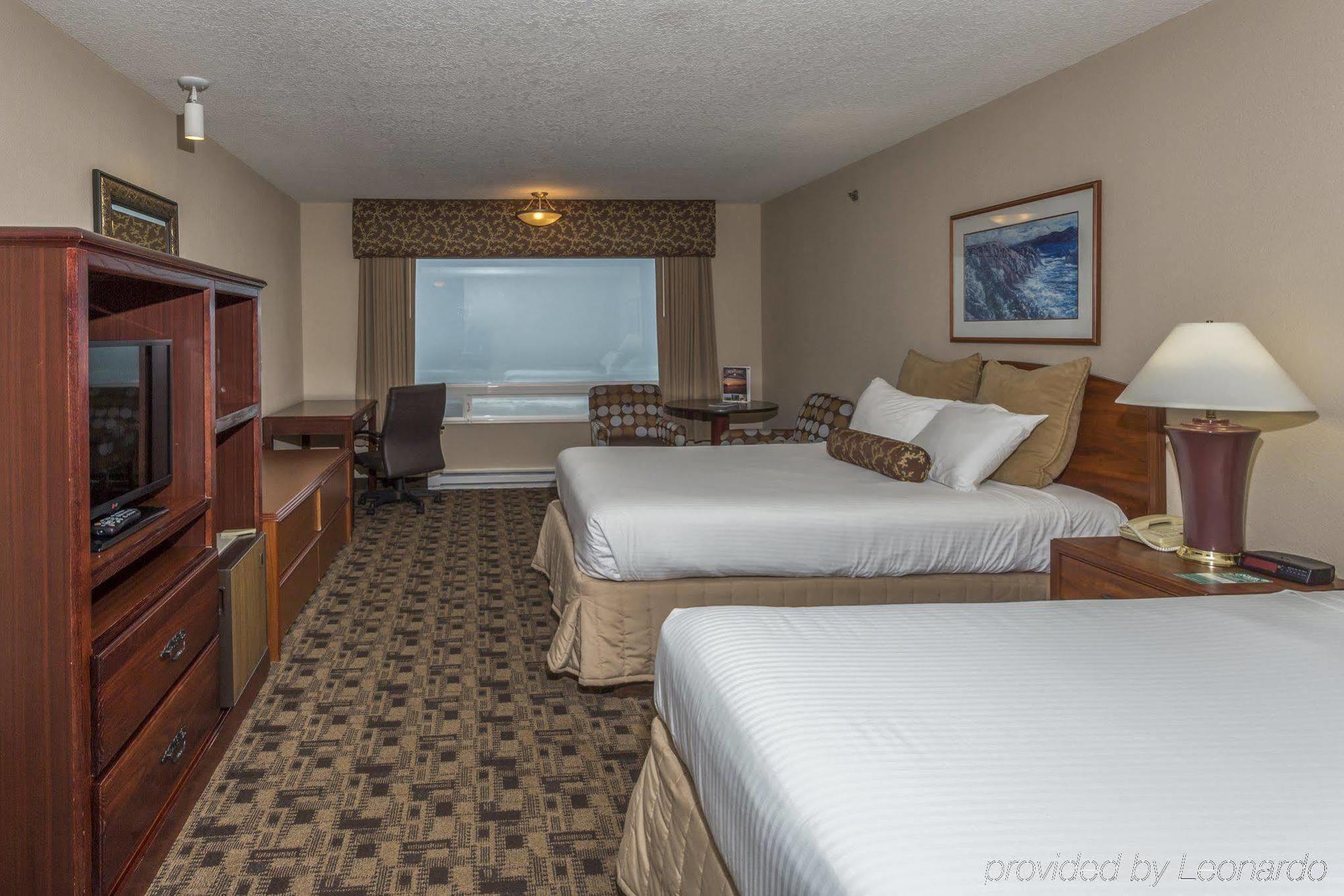 Shilo Inn Suites Newport Kültér fotó