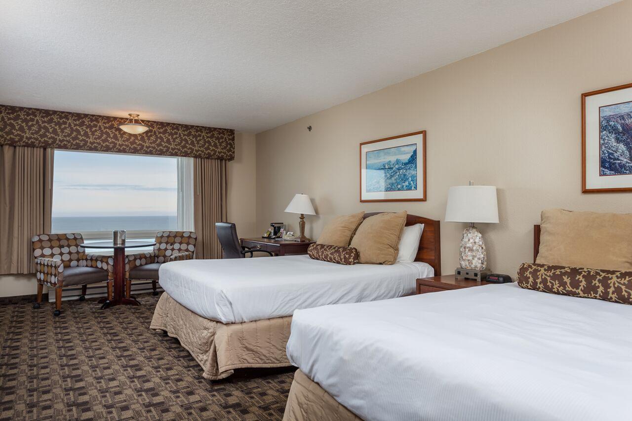Shilo Inn Suites Newport Kültér fotó