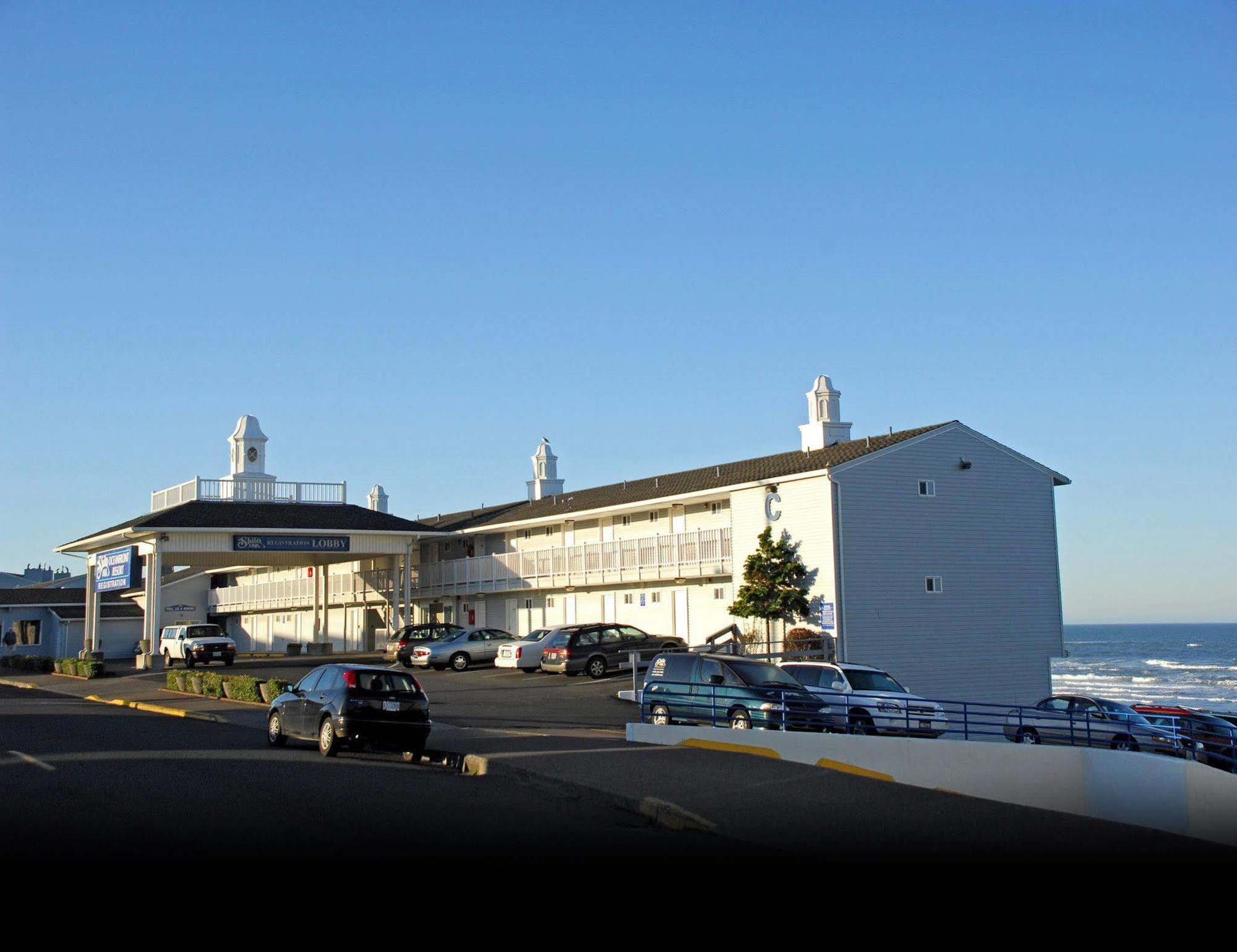Shilo Inn Suites Newport Kültér fotó