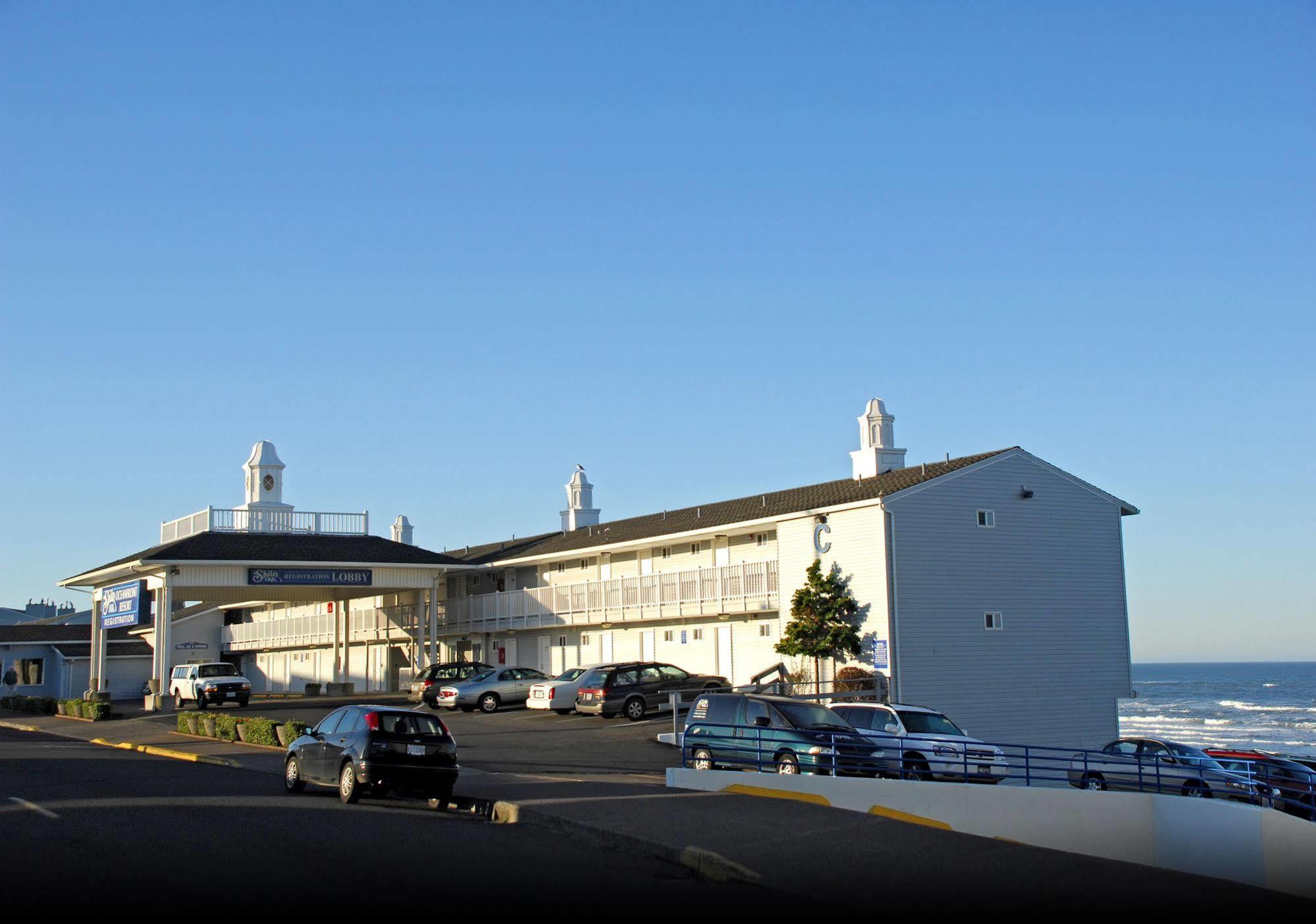Shilo Inn Suites Newport Kültér fotó