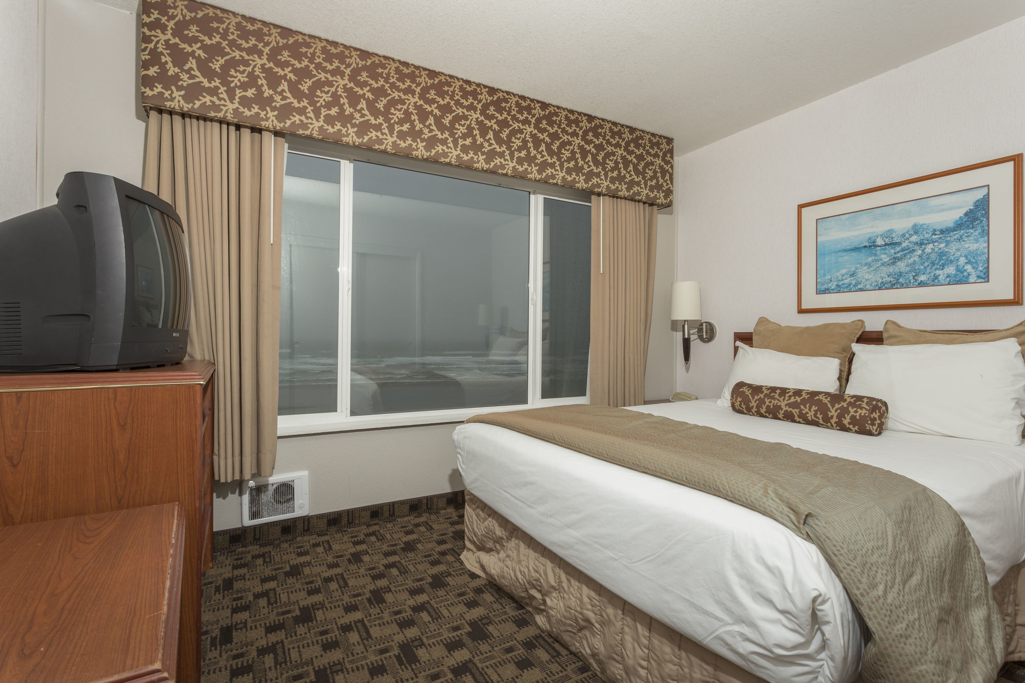 Shilo Inn Suites Newport Kültér fotó