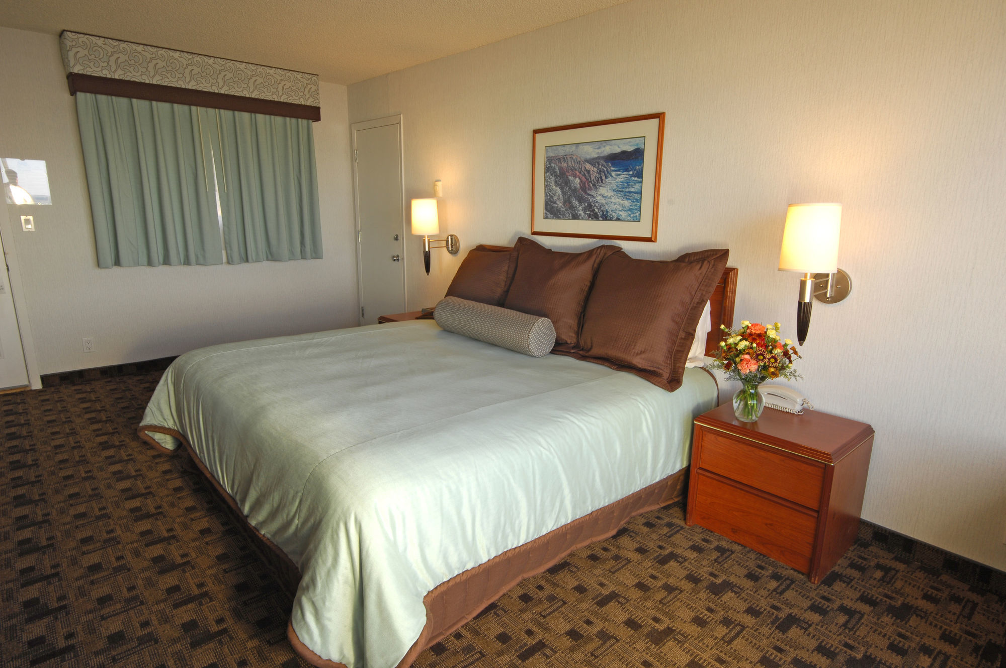 Shilo Inn Suites Newport Szoba fotó
