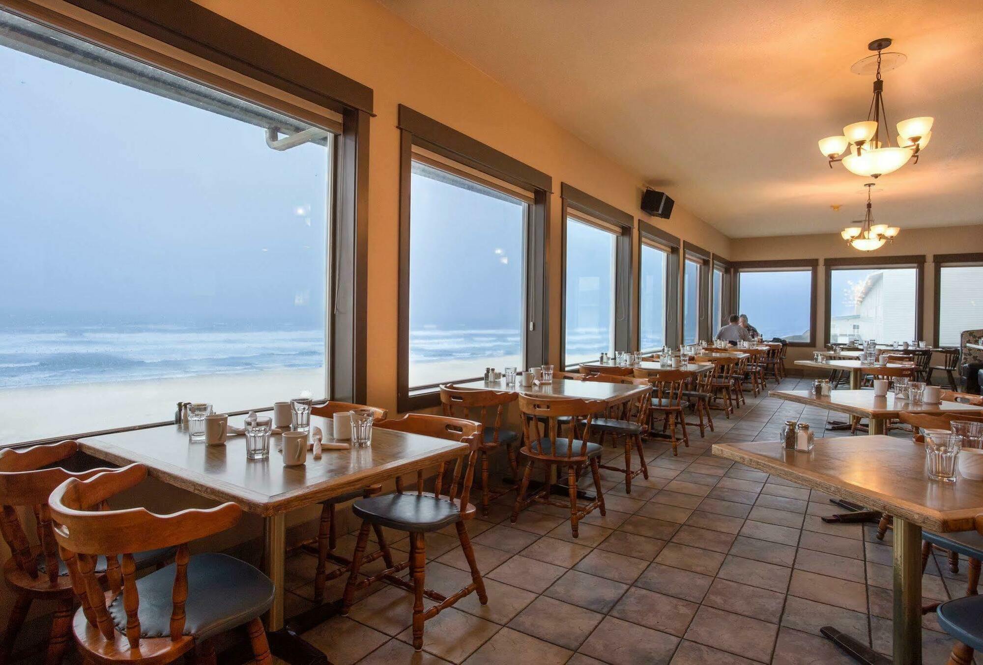 Shilo Inn Suites Newport Kültér fotó