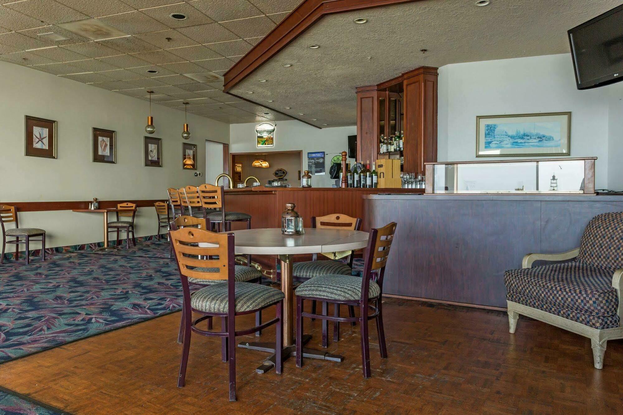 Shilo Inn Suites Newport Kültér fotó