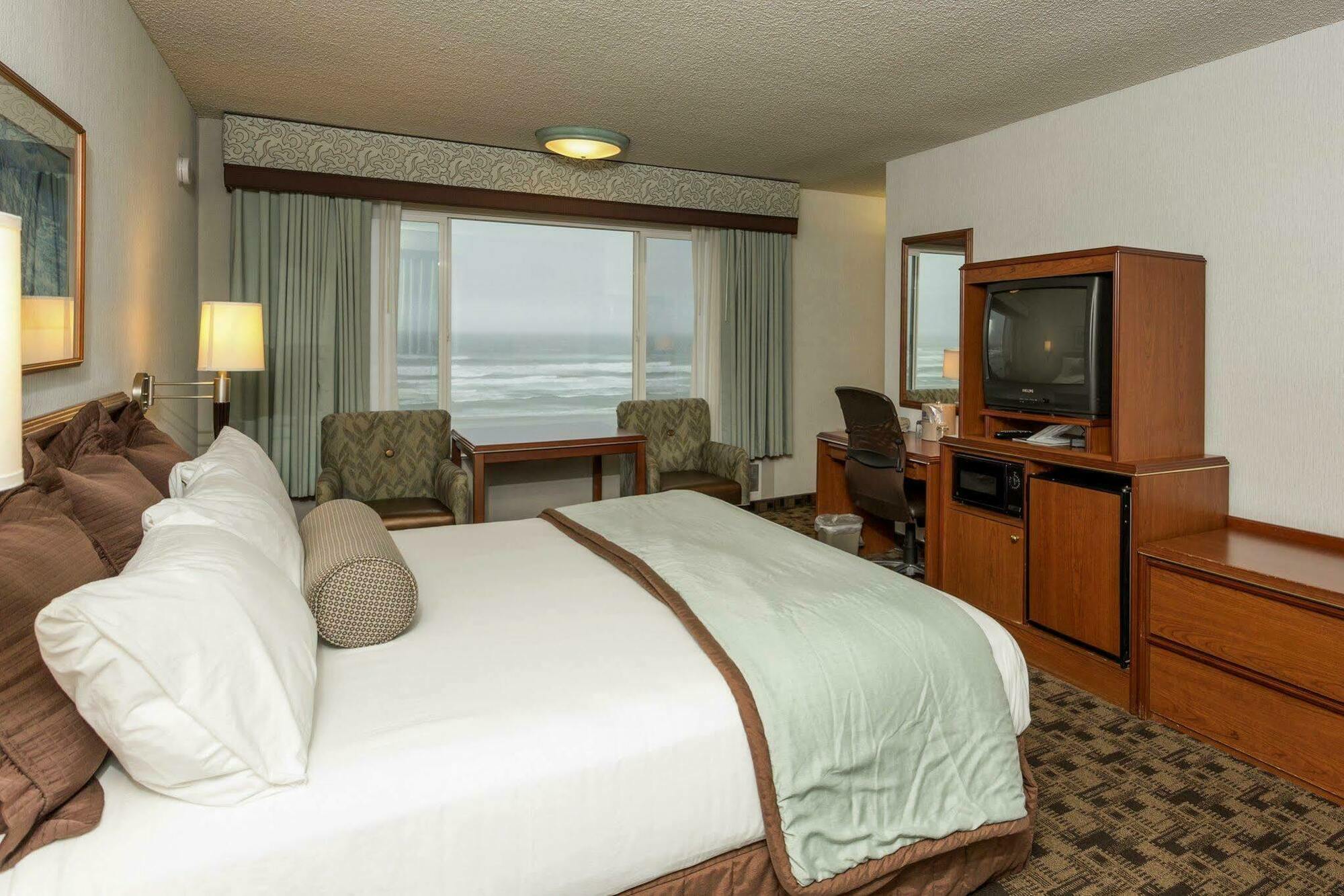 Shilo Inn Suites Newport Kültér fotó