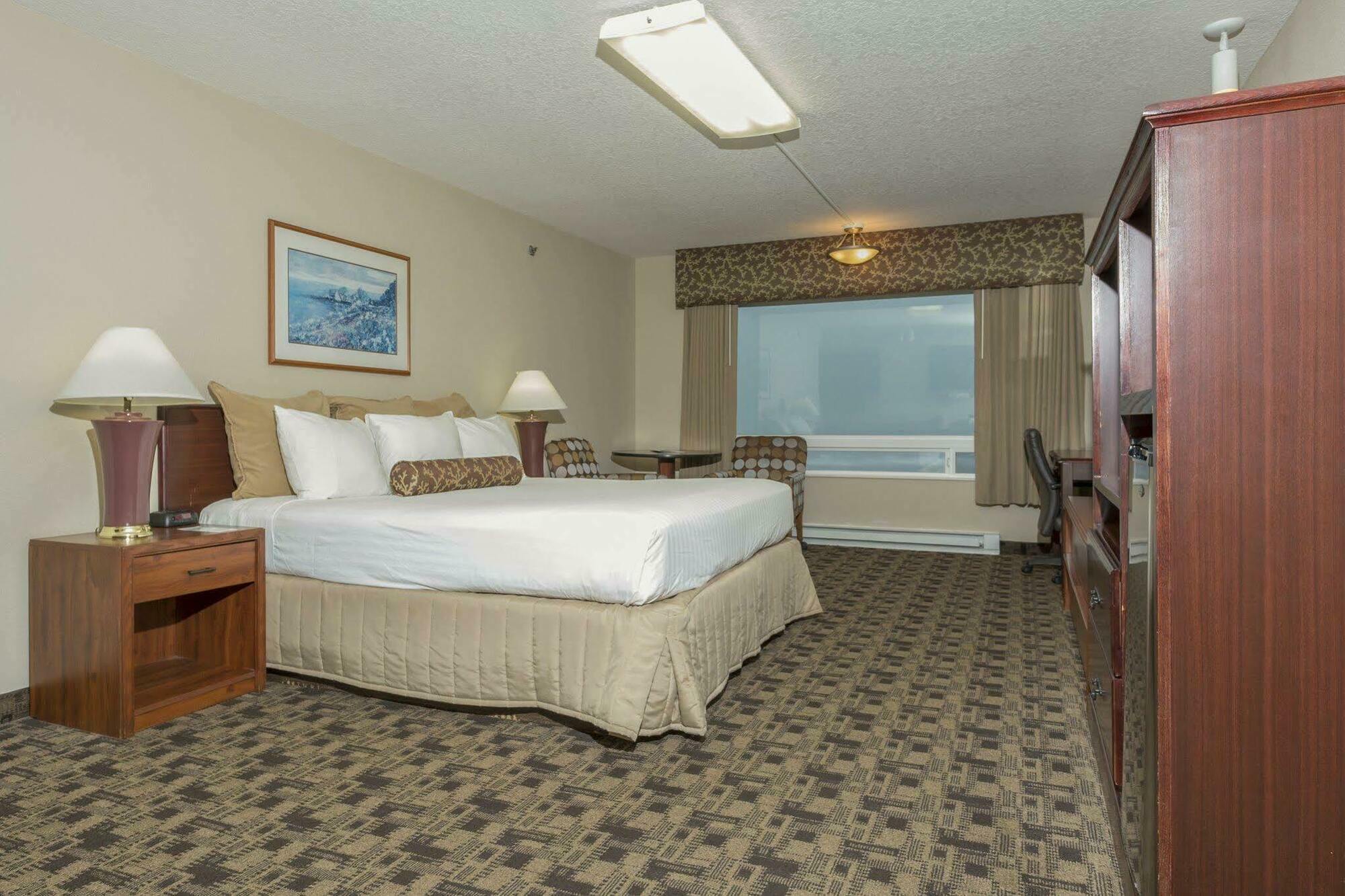 Shilo Inn Suites Newport Kültér fotó