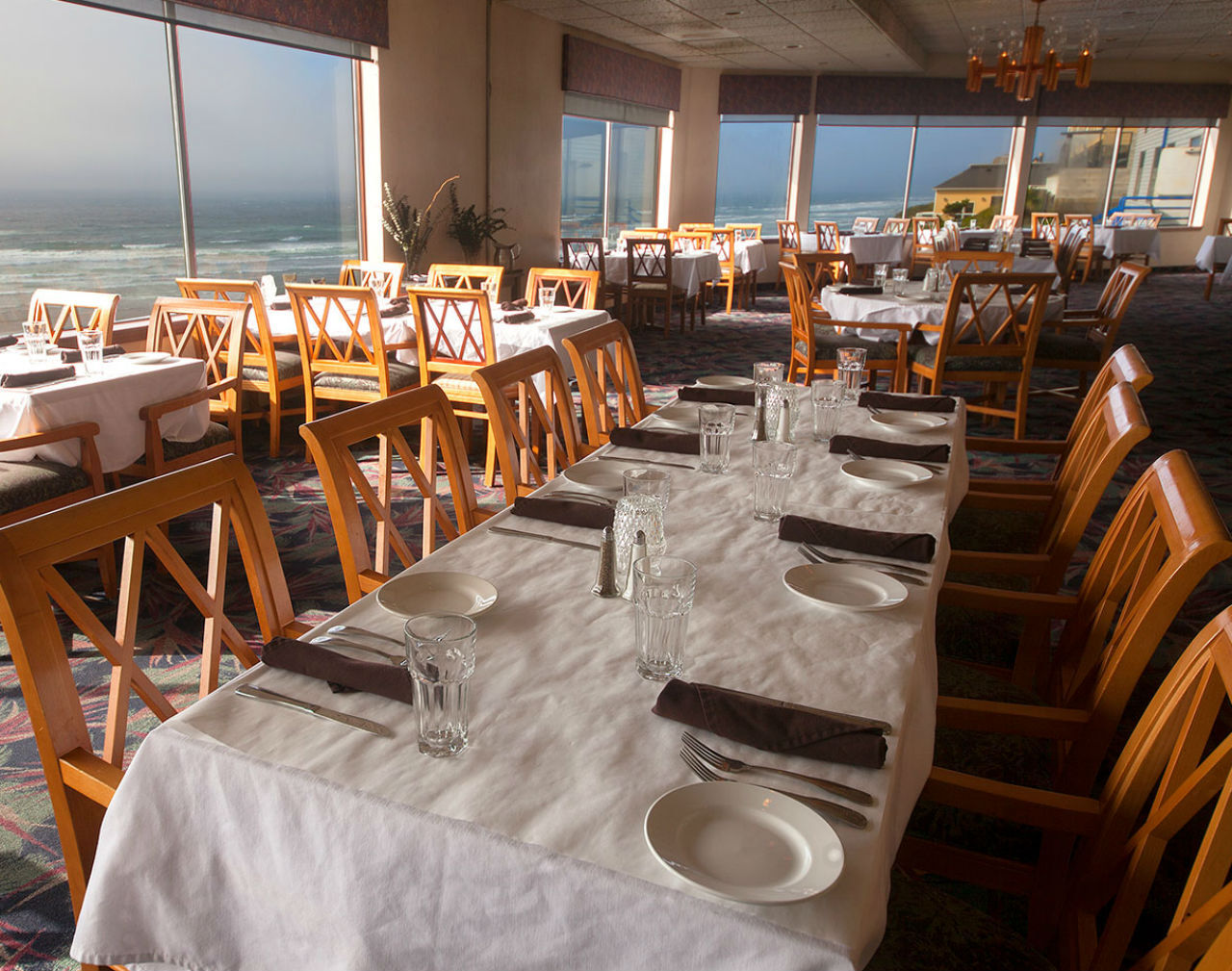 Shilo Inn Suites Newport Kültér fotó