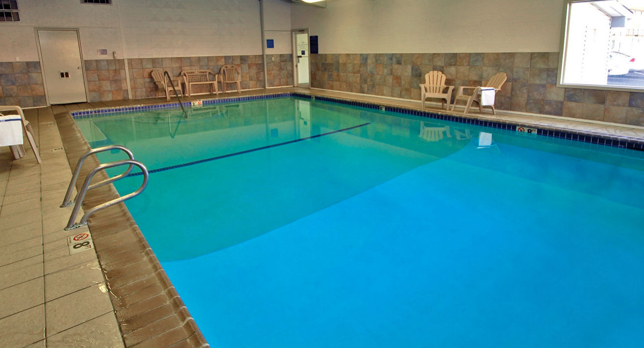 Shilo Inn Suites Newport Kültér fotó